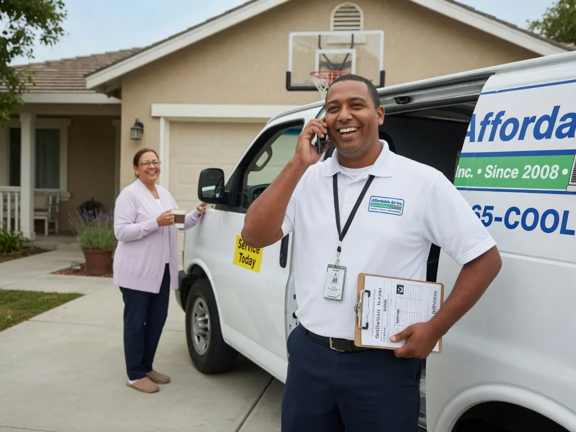 Central Ac Repair Oklaunion, TX FAQs
